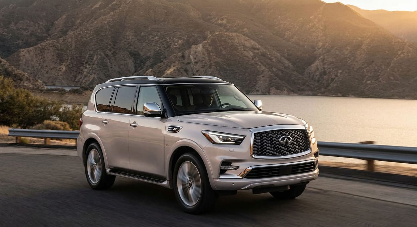 Infiniti