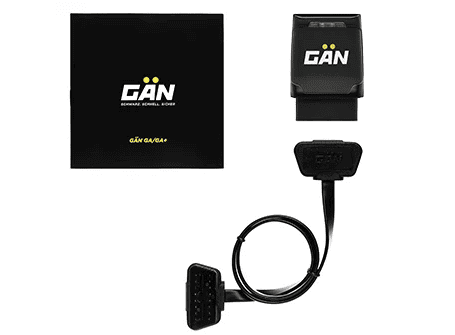 Kit di consegna · GAN GA+