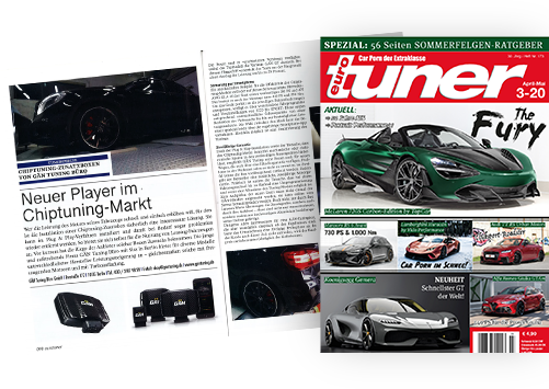 Rivista Eurotuner