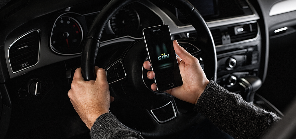 Passo 1: Scarica l'app GAN dall'App Store per iOS o da Google Play per Android.