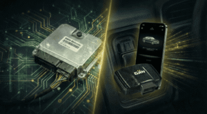 Chip Tuning: Storia e Evoluzione dal 1939 a Oggi