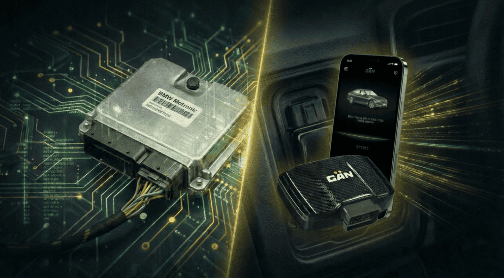 Chip Tuning: Storia e Evoluzione dal 1939 a Oggi