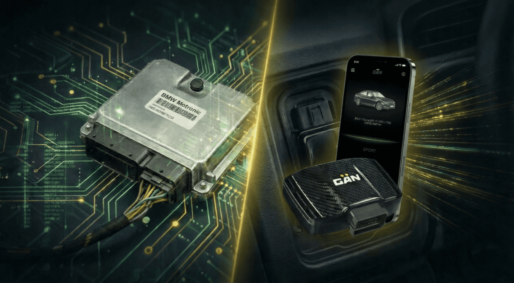 Chip Tuning: Storia e Evoluzione dal 1939 a Oggi