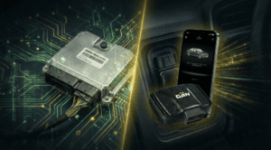 Chip Tuning: Storia e Evoluzione dal 1939 a Oggi