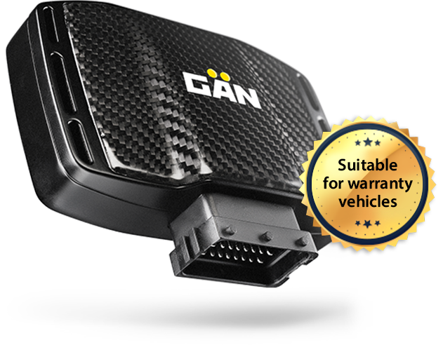 GAN GT Engine Power Booster Block